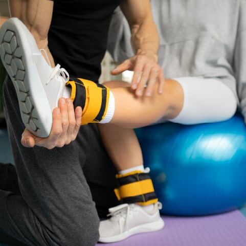 Fisioterapia foto dunamis pilates