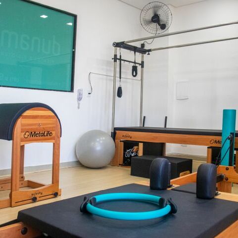 Fotos Pilates Dunamis Pilates